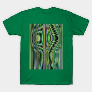 Melting colors 3 T-Shirt